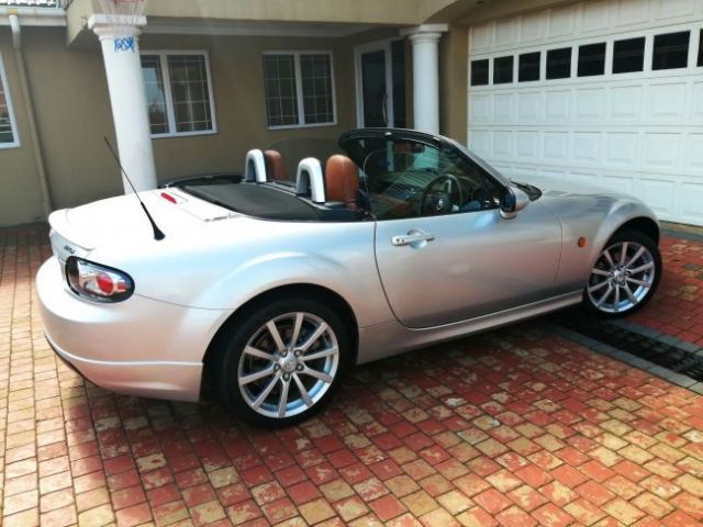 2006 - Mazda MX5 MX5 (Brian Venkatesan )